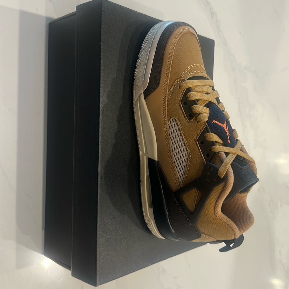 Jordan spizike low